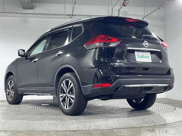 2020 Nissan X-Trail