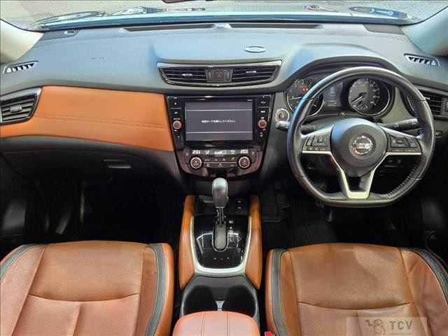 2020 Nissan X-Trail