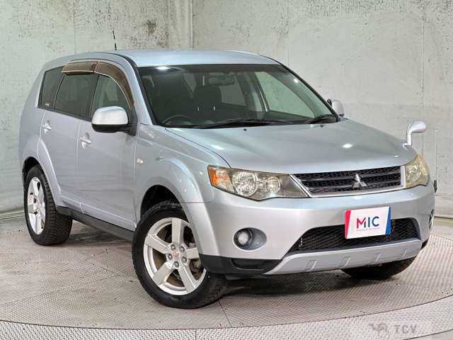 2007 Mitsubishi Outlander
