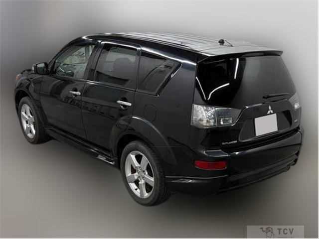 2008 Mitsubishi Outlander