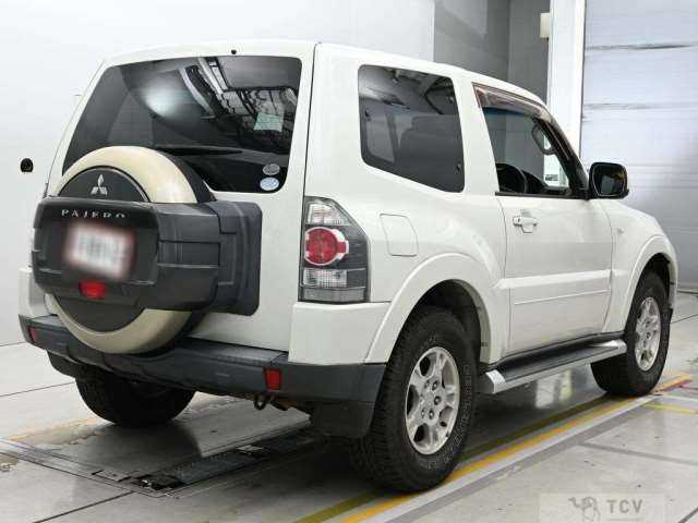 2009 Mitsubishi Pajero