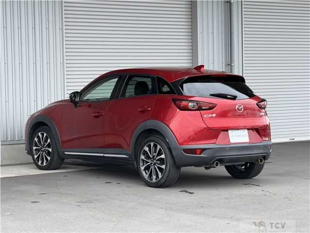 2019 Mazda CX-3
