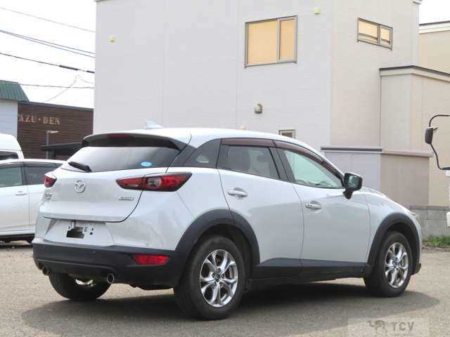 2019 Mazda CX-3