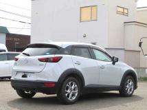 2019 Mazda CX-3