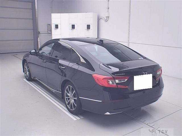 2020 Honda Accord