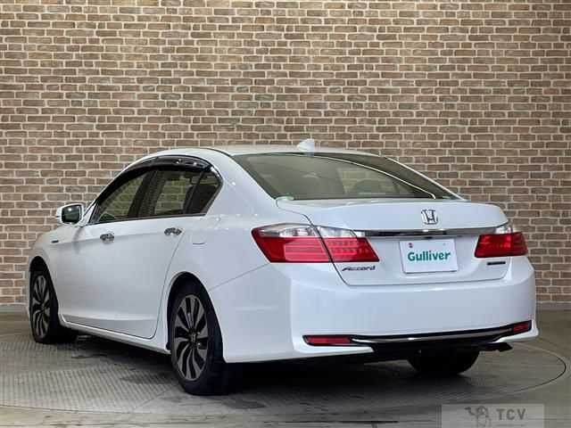 2013 Honda Accord Hybrid