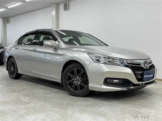 2013 Honda Accord Hybrid