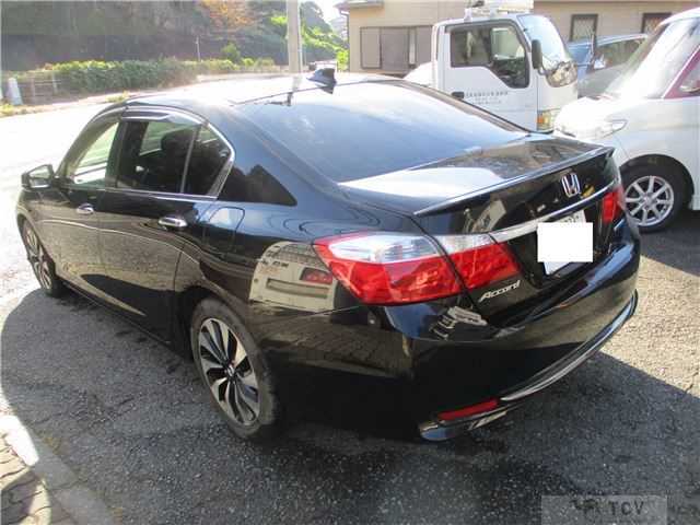 2013 Honda Accord Hybrid