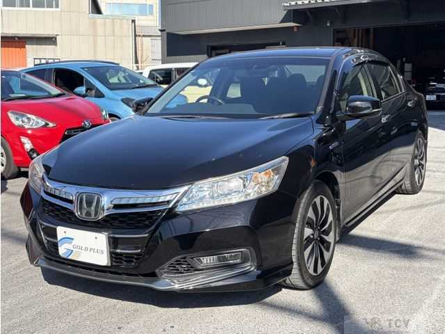 2014 Honda Accord Hybrid