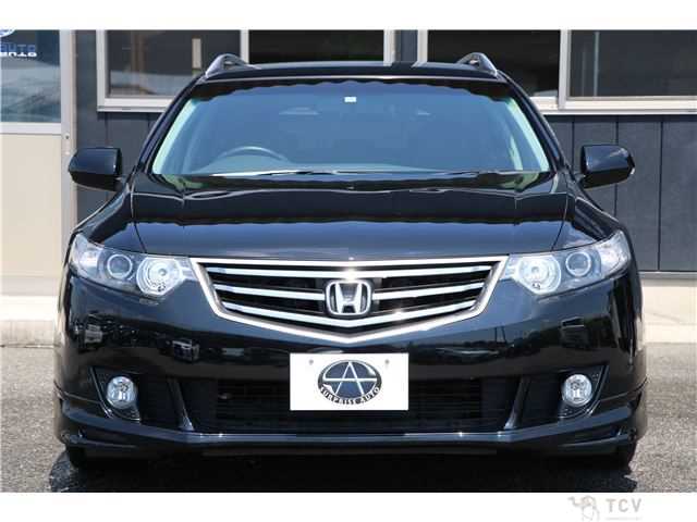 2009 Honda Accord Tourer