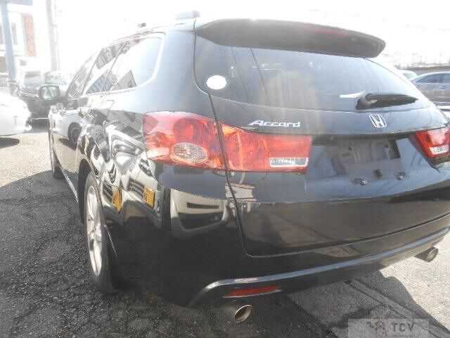 2010 Honda Accord Tourer