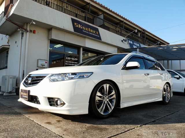 2011 Honda Accord Tourer
