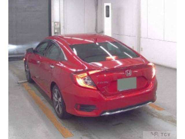 2020 Honda Civic