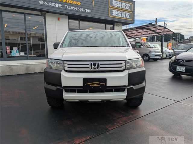 2007 Honda Crossroad