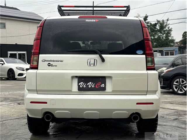 2007 Honda Crossroad