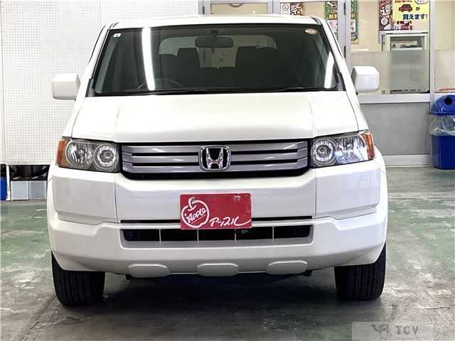 2007 Honda Crossroad