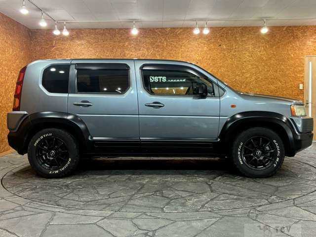 2007 Honda Crossroad