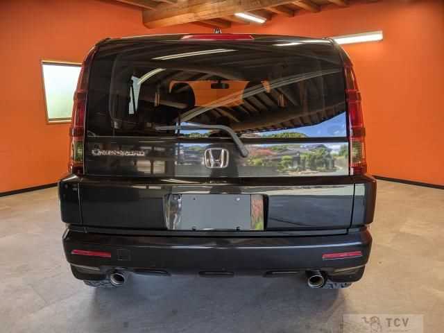 2007 Honda Crossroad