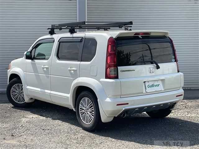2008 Honda Crossroad