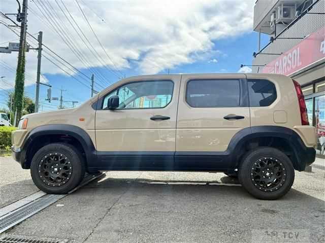2008 Honda Crossroad