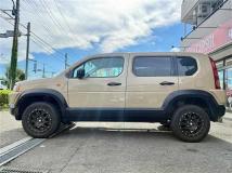 2008 Honda Crossroad