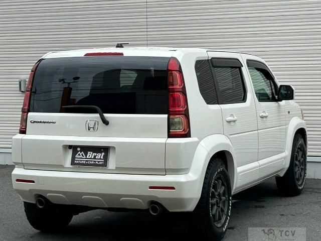 2008 Honda Crossroad