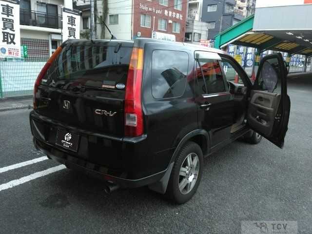 2003 Honda CR-V