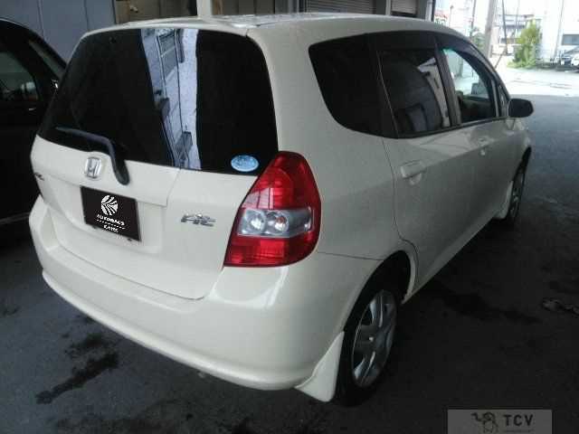 2004 Honda Fit