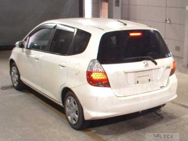 2005 Honda Fit