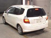 2005 Honda Fit