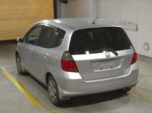 2006 Honda Fit