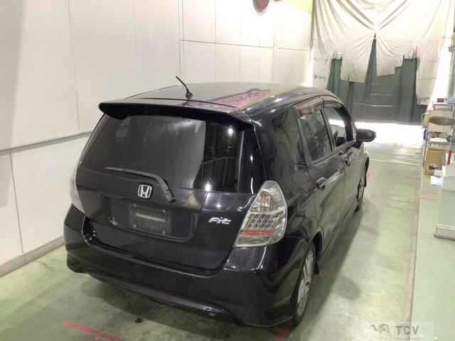 2006 Honda Fit
