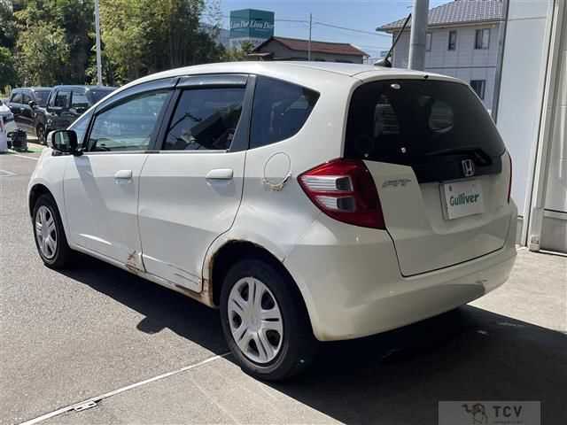 2007 Honda Fit