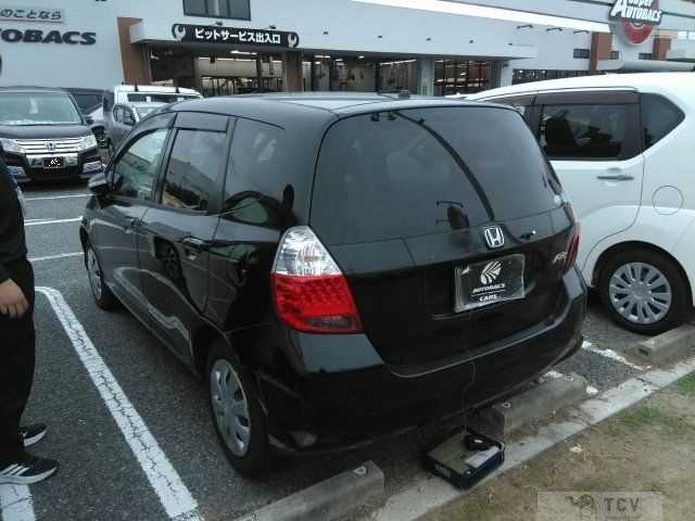 2007 Honda Fit