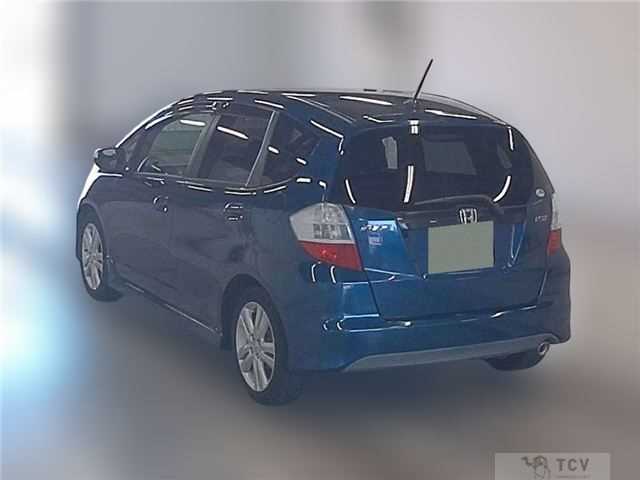 2007 Honda Fit