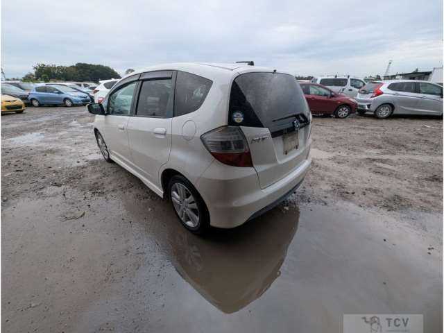 2007 Honda Fit