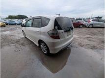 2007 Honda Fit