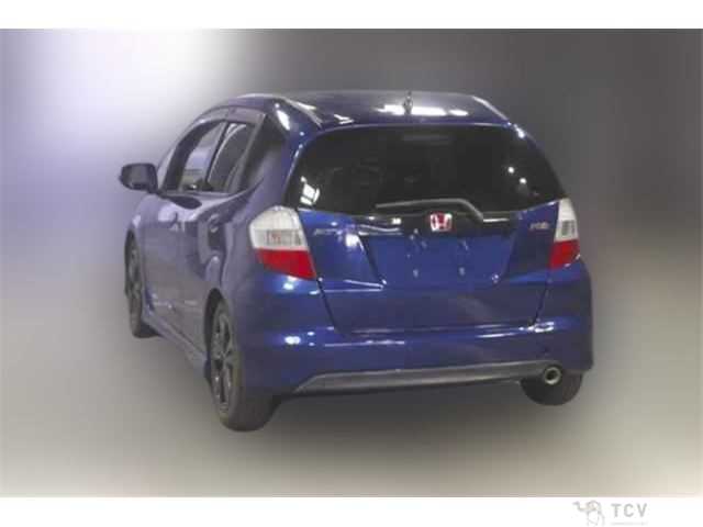 2007 Honda Fit
