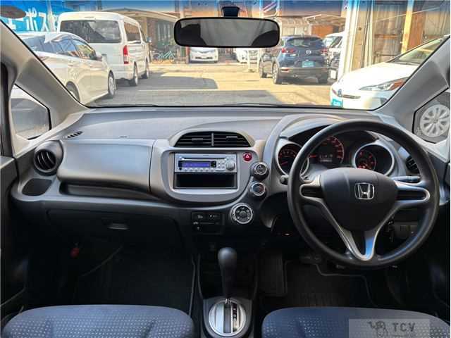 2008 Honda Fit