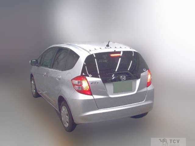 2008 Honda Fit