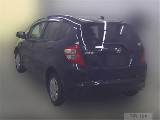 2008 Honda Fit