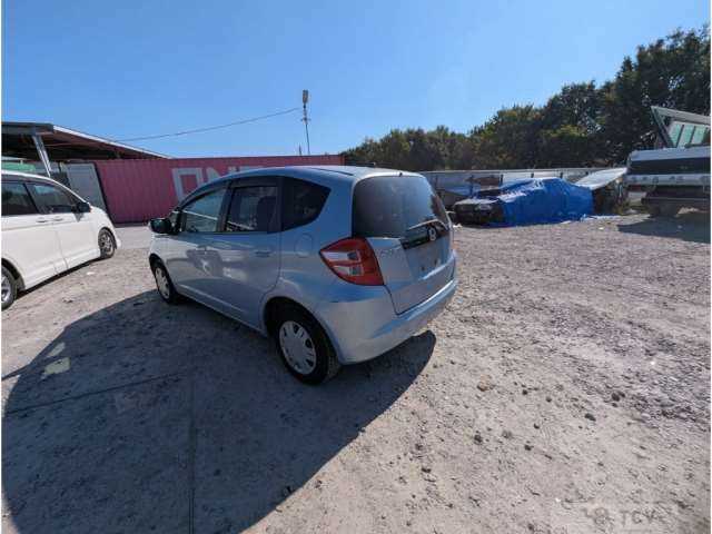 2008 Honda Fit