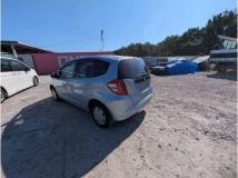 2008 Honda Fit