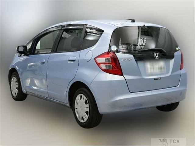 2008 Honda Fit