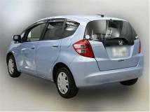 2008 Honda Fit