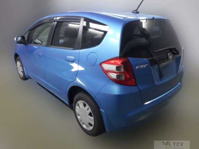 2008 Honda Fit