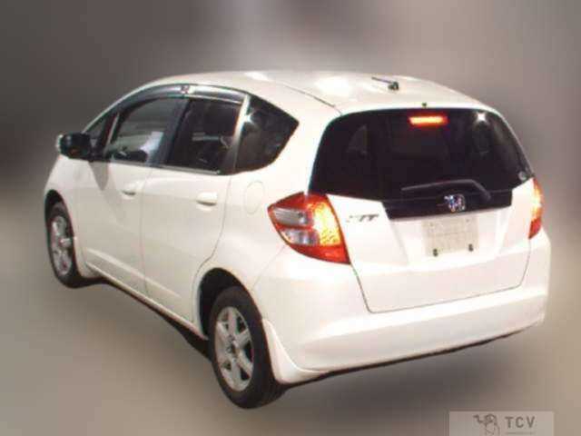 2008 Honda Fit