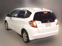 2008 Honda Fit