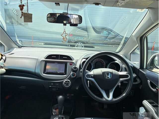 2008 Honda Fit
