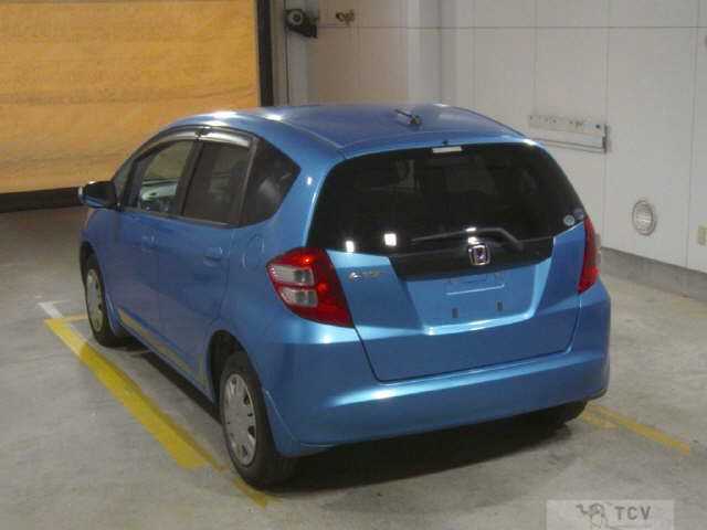 2009 Honda Fit